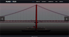 Desktop Screenshot of filmesdotejo.pt